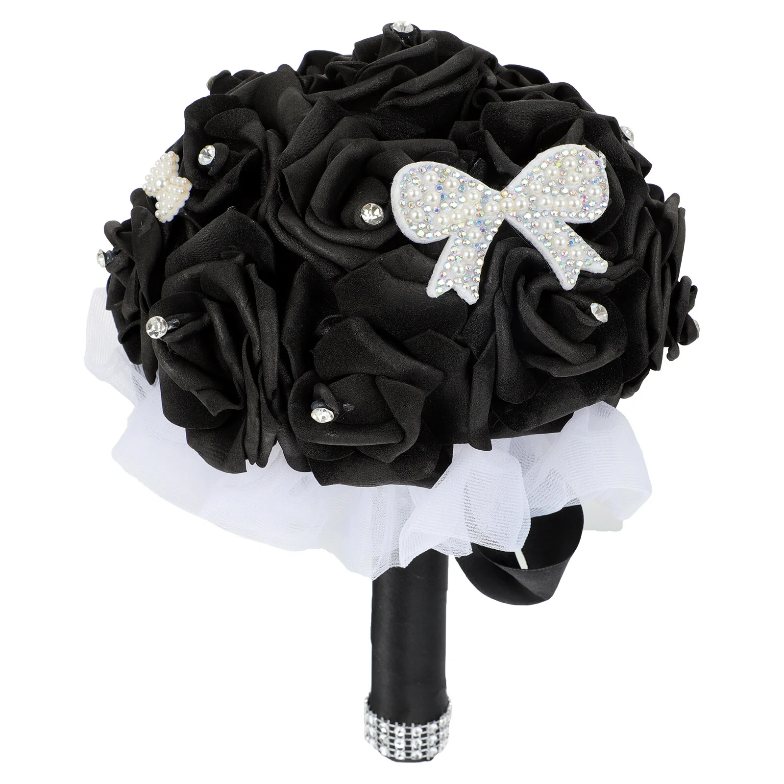

Holding Flowers Fake Ornament Bridal Bouquets Wedding Photo Props Simulation Artificial