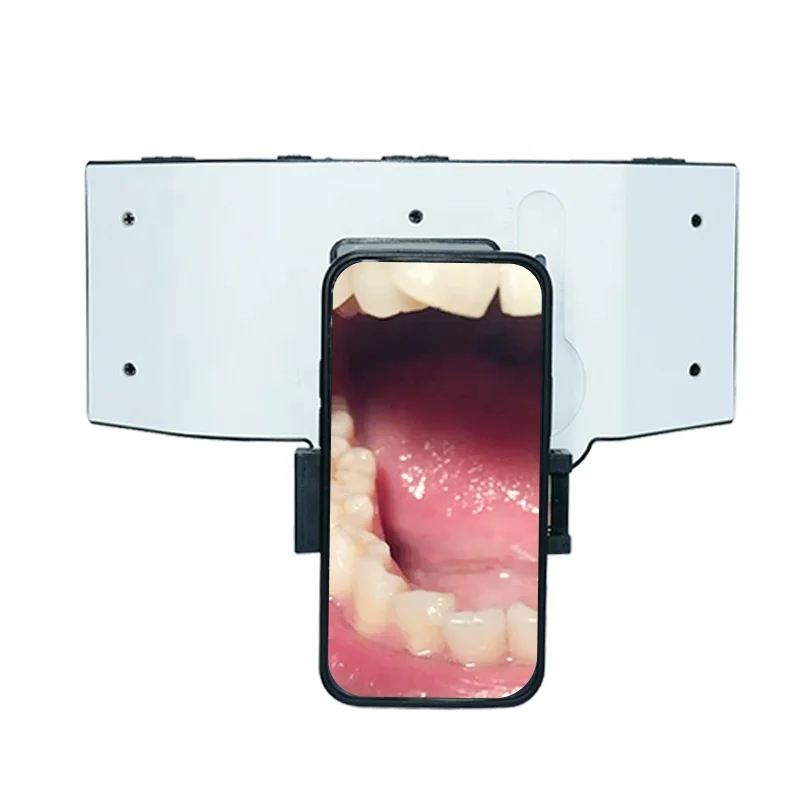 Более тонкий den фотография вспышка лампа стильная держатель для мобильного