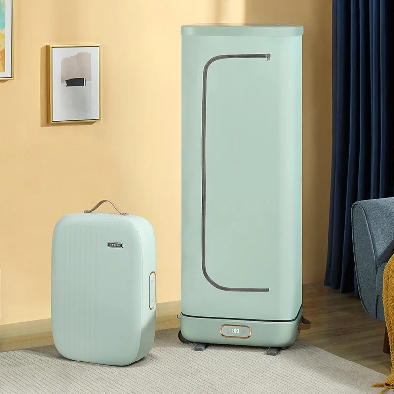 

Сушилка для одежды Портативная Складная маленькая быстрая сушилка для одежды сушилка для детской одежды с теплым воздухом Портативная Суш...