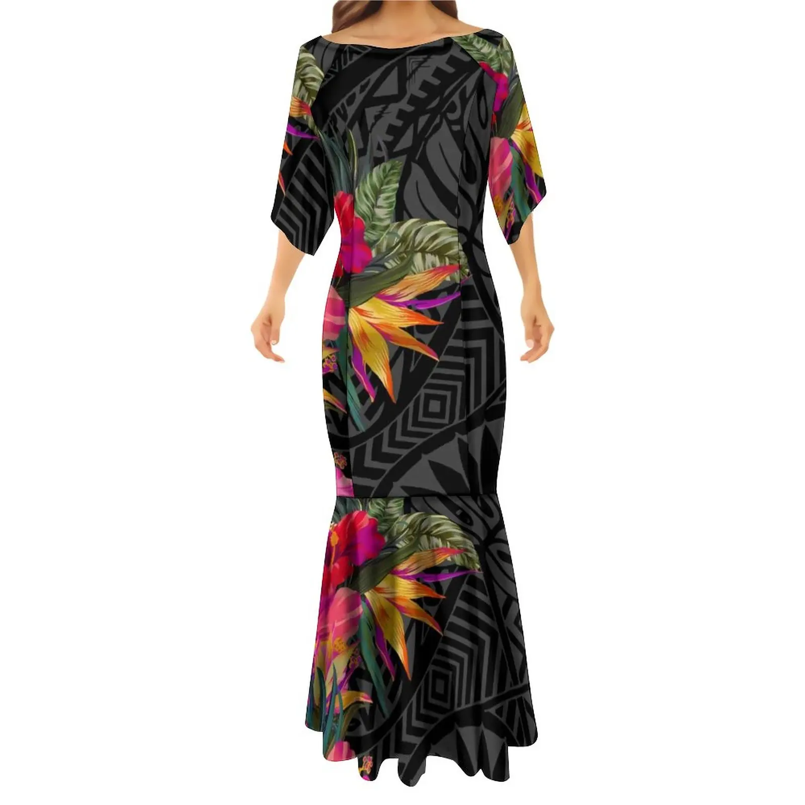 Лидер продаж платья русалки разных цветов уютные размеры США оптовая продажа