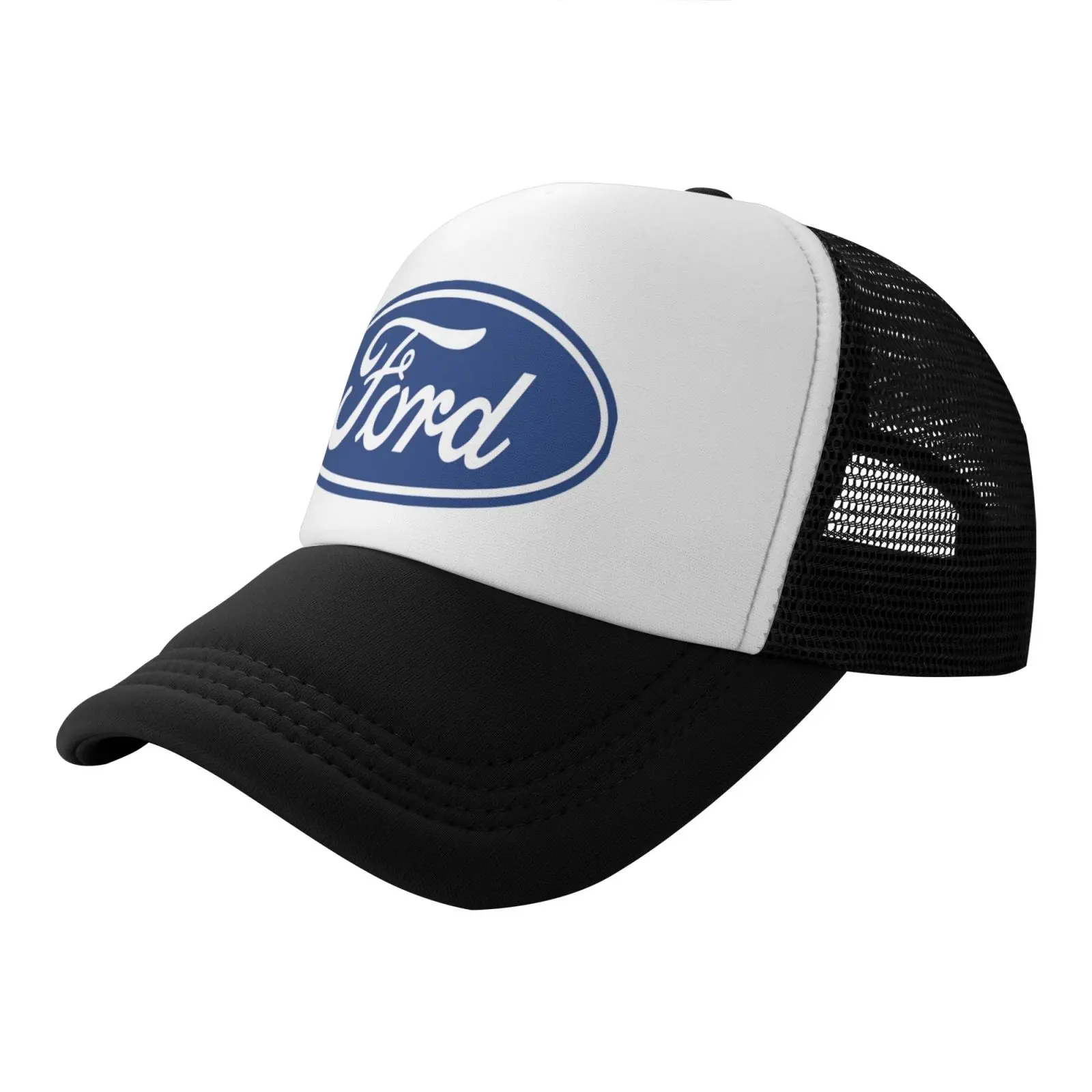 Шапка Ford 330 мужская шапка Женская шерстяная Мужская зимняя 2021 Кепка-тракер берет