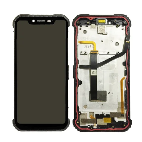 ЖК-дисплей и дигитайзер сенсорного экрана в сборе для Blackview BV9500, BV9600, BV9800 Pro, запчасти для ремонта экрана телефона