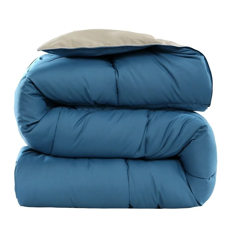 

Duvet 95 White Goose Down Quit Thick Warm Winter Quilt Spring And Autumn Winter Duvet Pure Cotton Quilt Single Double