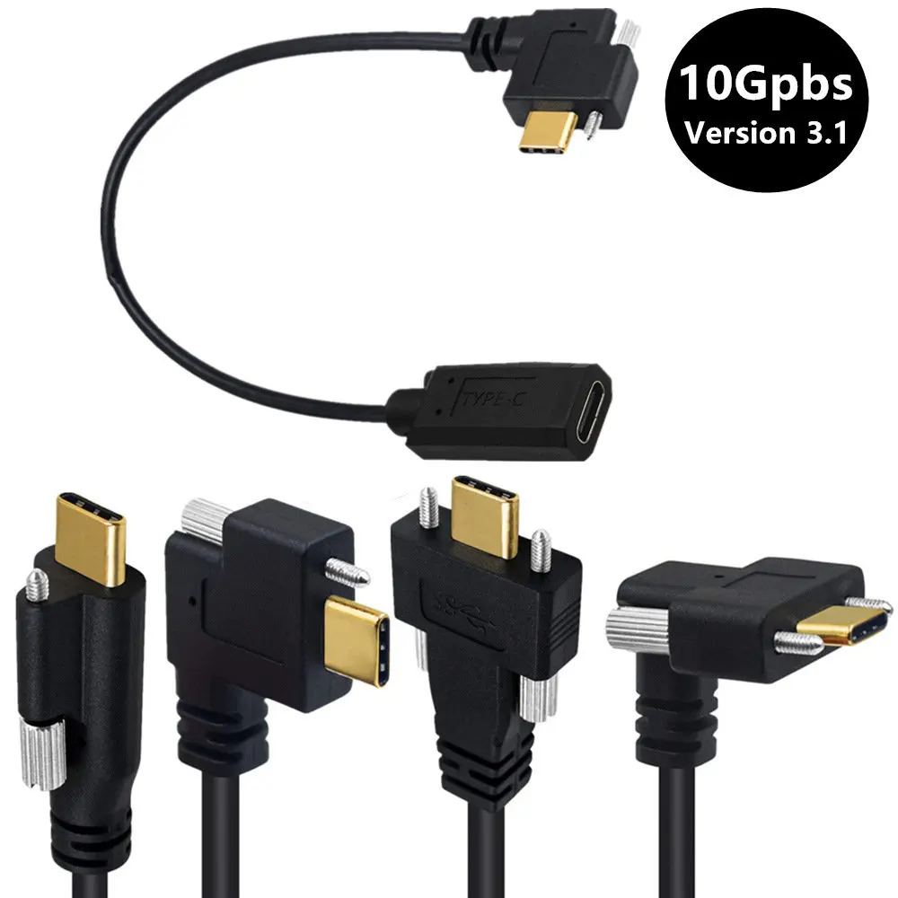 

10 Гбит/с, 5a, USB 3,1, Type-C