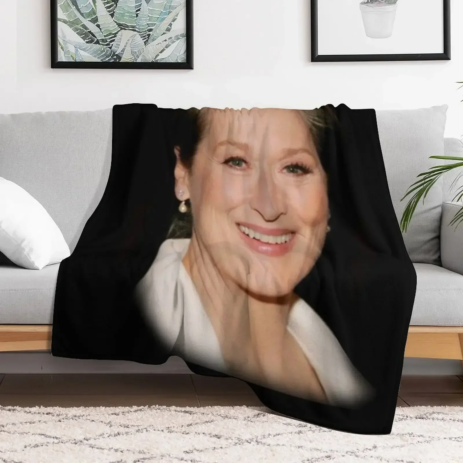 Одеяло Meryl Streep на заказ для детских одеял