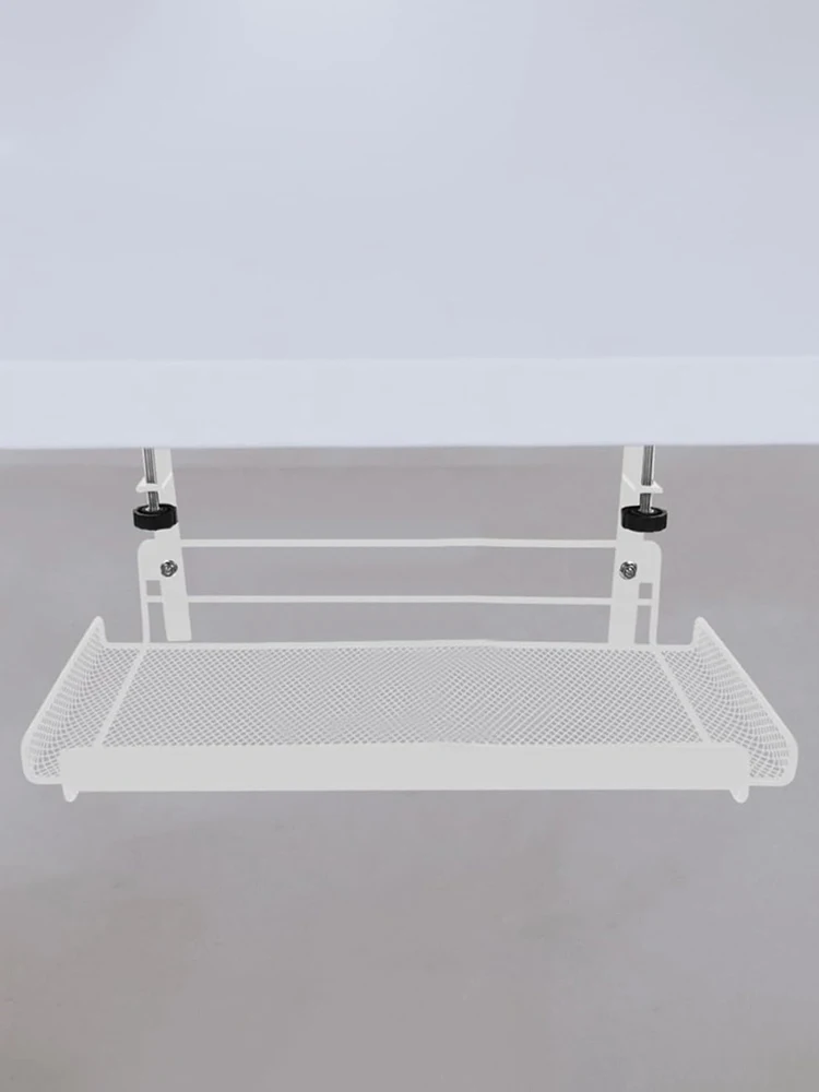 Настольный органайзер для кабеля сверхмощный под стол стойка прокладки кабелей