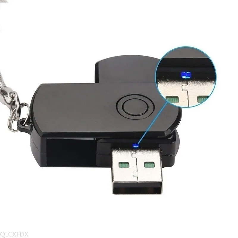 Мини-камера HD портативный USB-монитор в режиме реального времени перезаряжаемая