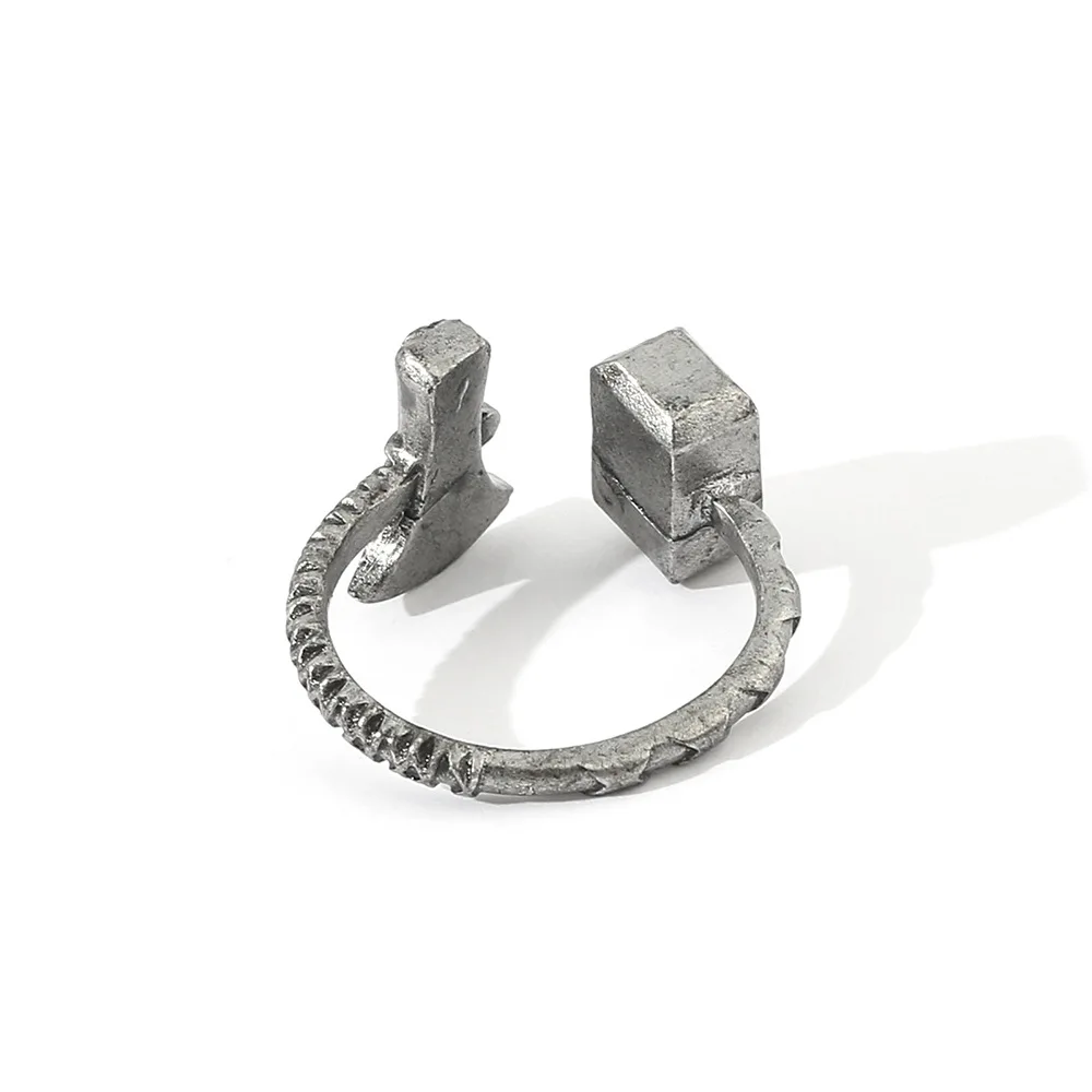 Кольцо для косплея супергероя из фильма Тор Любовь и гром |