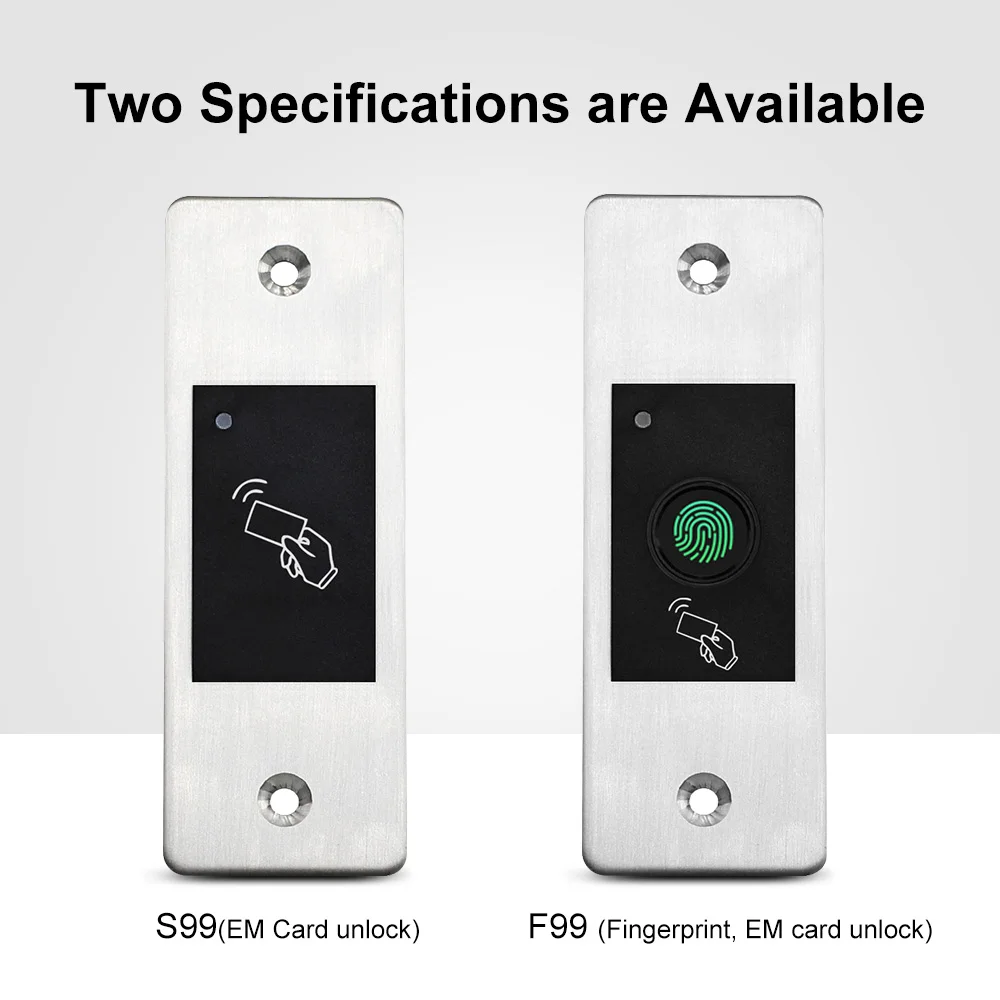 Рисунок 5 - Встроенная Водонепроницаемая металлическая