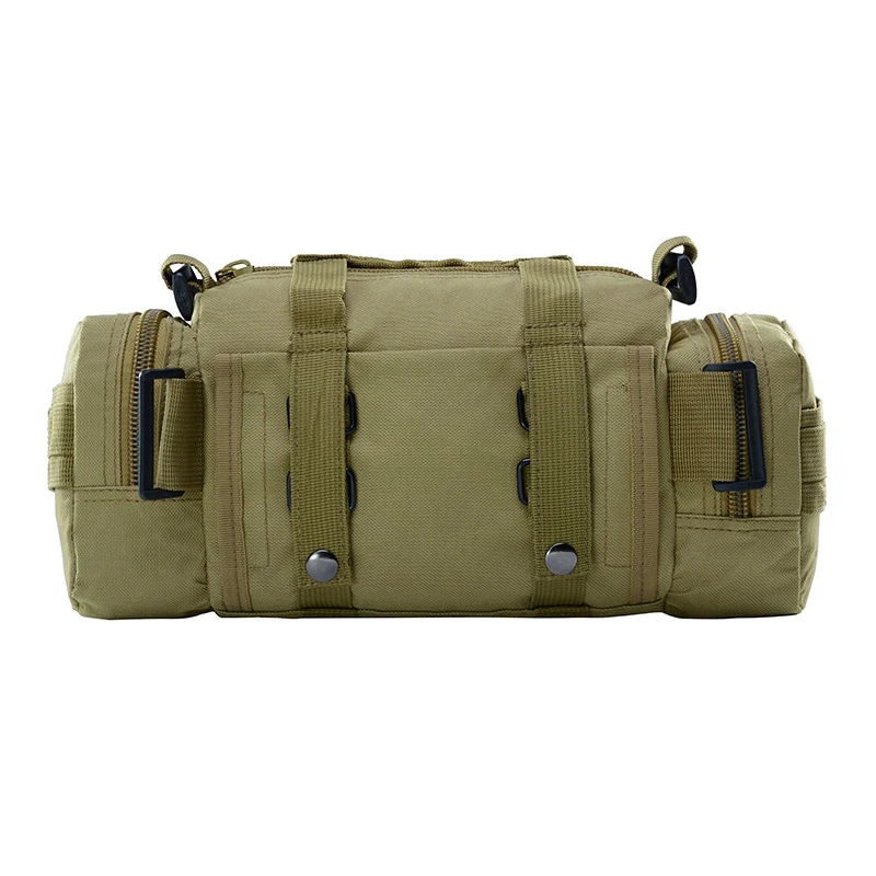 

Men Multifunctional 3P Magic Waist Backpack Sports Outdoor Fishing Running Sling Pack Camera Photography Tactical Bag