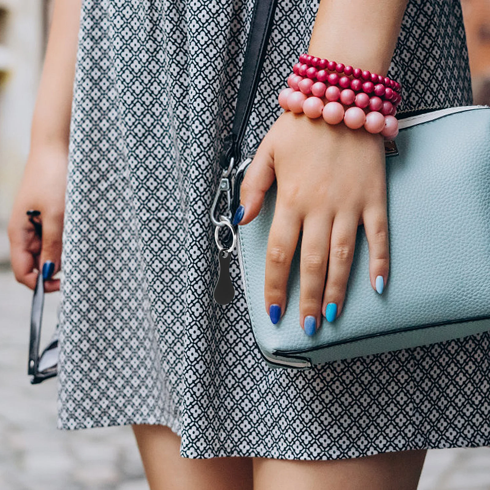 4 шт. жетон для тележки подвесные жетоны на тележке брелок ключей кулон ключи