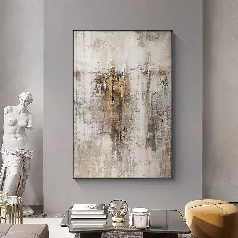 

Best Quality Home Interior Artist Art Handmade Landscape Abstract Wall Decoration Antique Oil Paintings