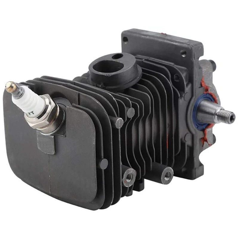 

Cylinder Piston Crankshaft Kit, Engine Motor 38MM Chainsaw Motor Replacement For STIHL MS170 MS180 018 Chainsaw