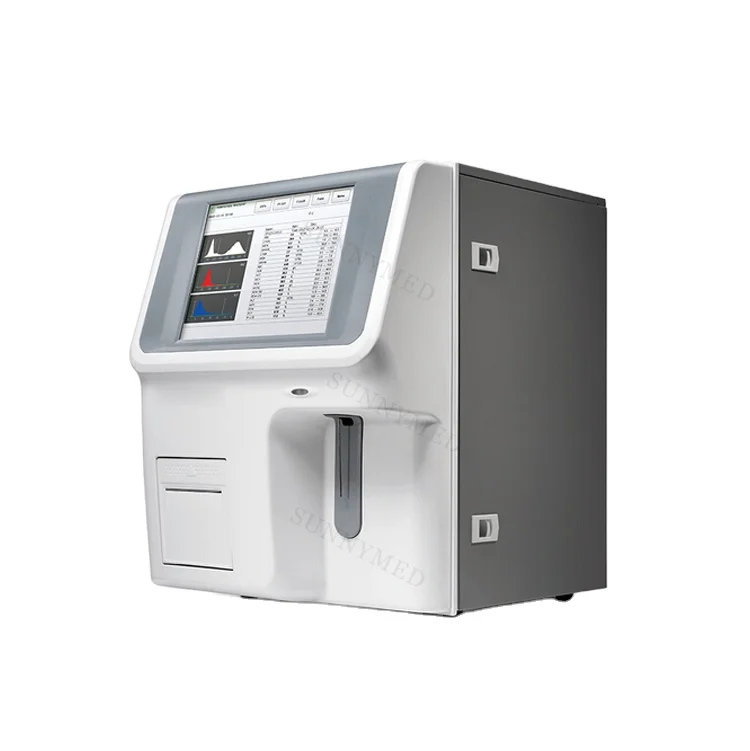 SY-B003 Full auto blood cell analysis machine hematology analyzer