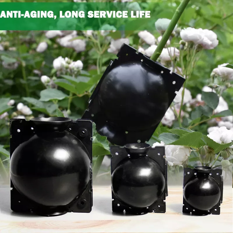 

5pcs Plant Rooting Ball Grafting Rooting Growing Box Breeding Case for Garden Plant high-pressure propagation box Sapling