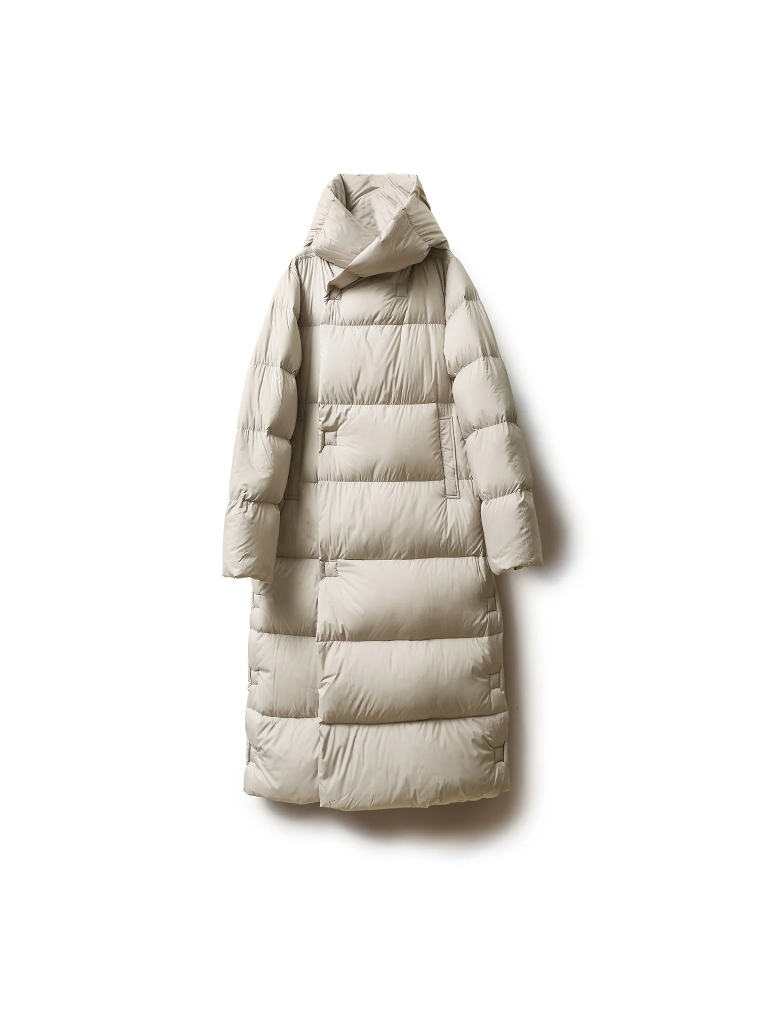 Winter Product Warm Long Hooded/Thick Goose down down Jacket Coat winter coat women