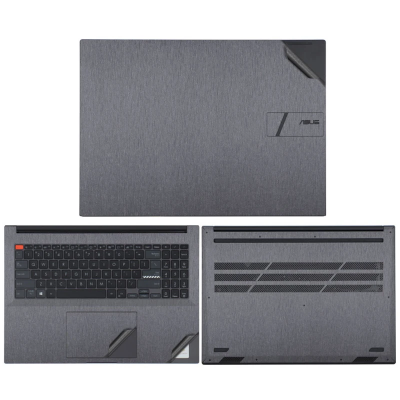 Кожа для ноутбука ASUS VivoBook Pro 16X M7600Q ультратонкие виниловые наклейки 14X M7400Q