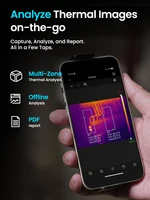 Тепловизор для смартфона MILESEEY TP2 PLUS#3