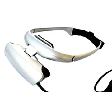 

SVGA(800X600) VR Glasses 3D Cinema System 7D for Immersive Games and Movies