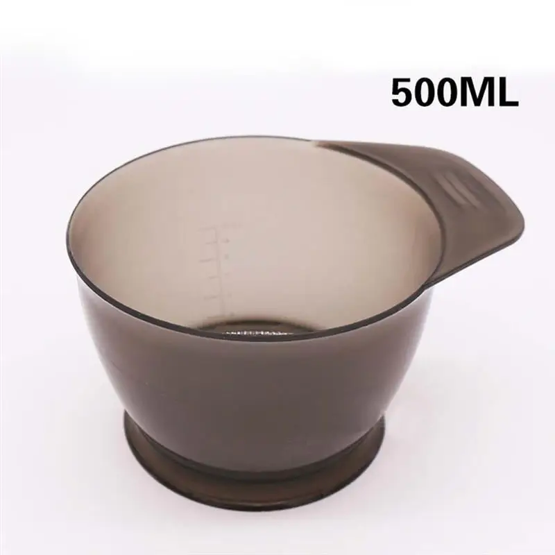 

2pcs Professional Salon Hair Coloring Dyeing Kit Hair Dye Kit Hair Oil Treatments Tools with Tinting Bowl and Dye Brushes