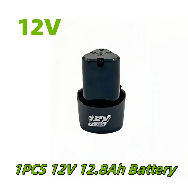 

Литиевый аккумулятор 12 В, 9800 мАч для электрической отвертки, электрической дрели, мини-угловой шлифовальной машины, электроинструменты