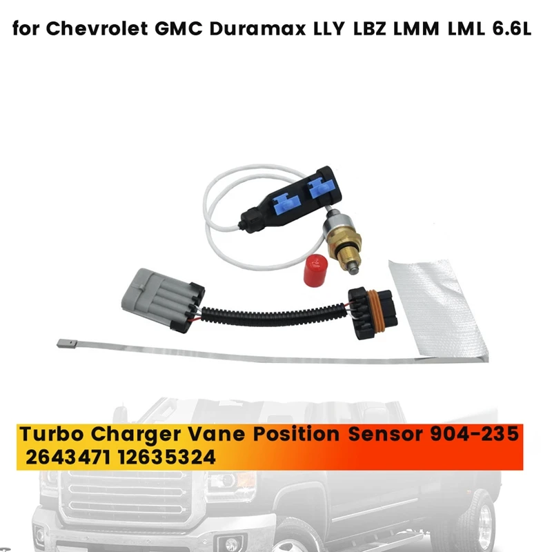 1 комплект Датчик положения лопасти дизельного турбо-зарядного устройства 904-235