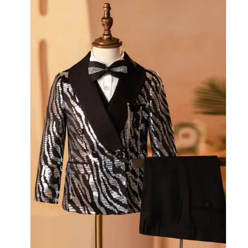 Высококачественные детские костюмы для выпускного вечера на свадьбу день