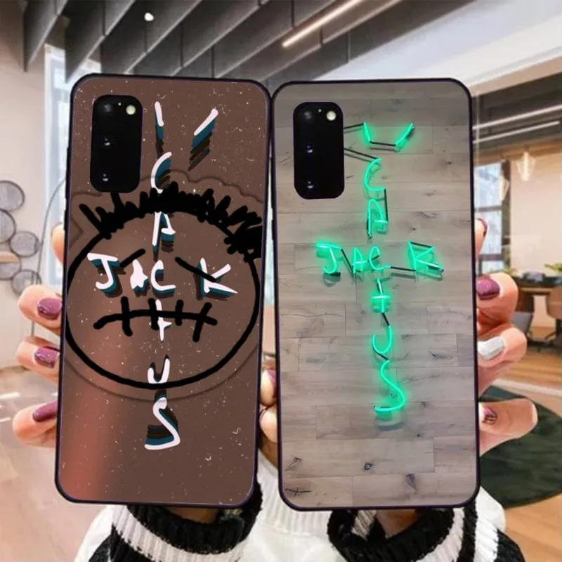 

Мягкий черный чехол для телефона с рисунком Джека Тревиса для Realme GT 2 9i 8i 7i Pro X50 X2 C35 C21 C20 C11 C3