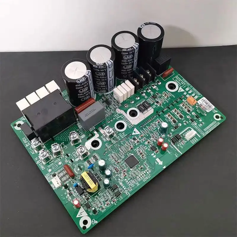 Новая плата управления центральным кондиционером Gree GMV-160WL/A ZQ1230C печатная 300027000068