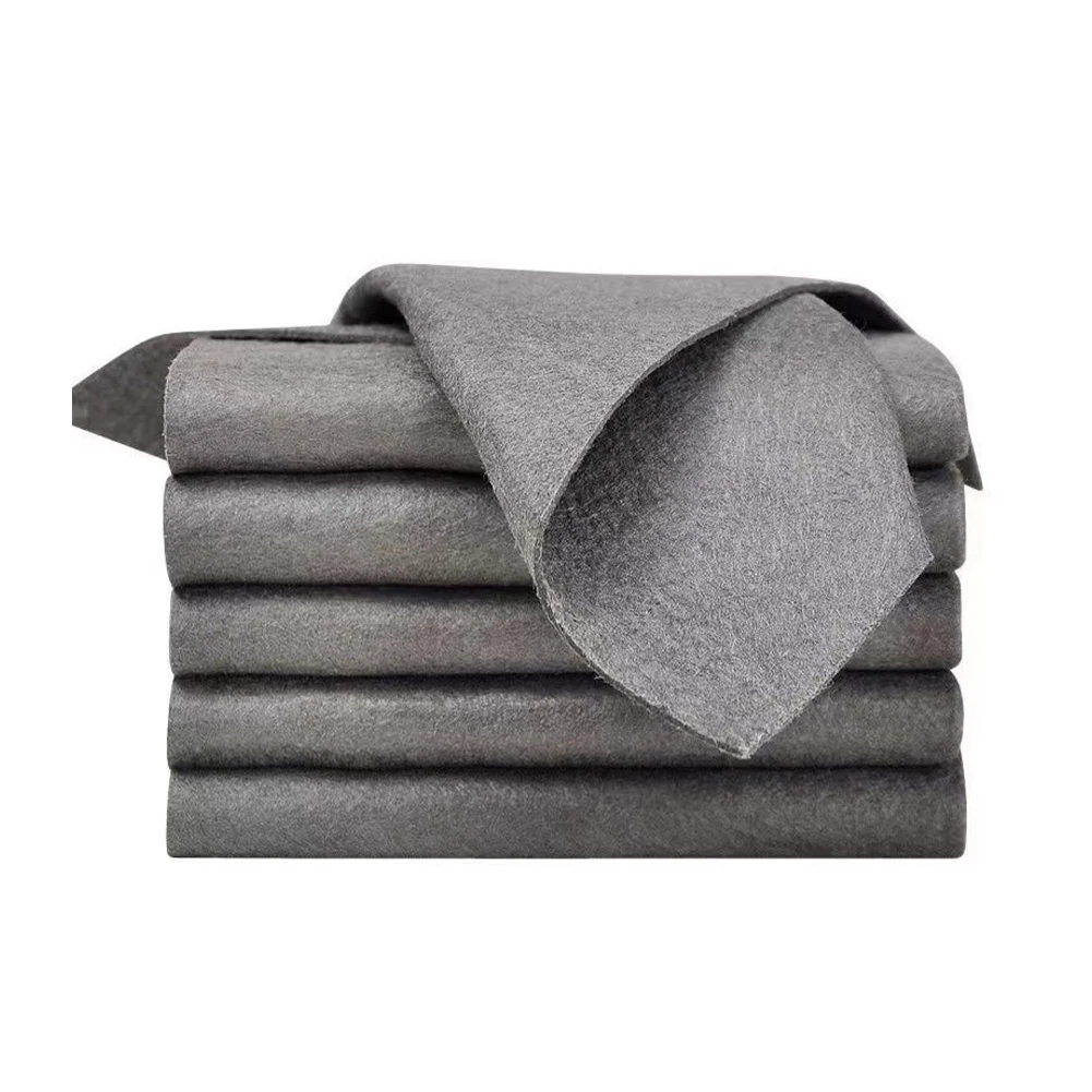 

Window Cleaning Cloth Microfiber Cleaning Towel Super Water Absorption Remove Grease Grime Kitchen Home Cleaning Tools
