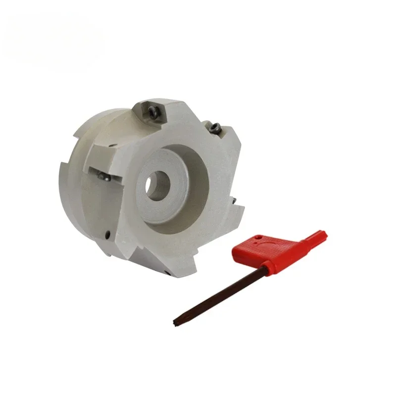 400R-80-27-6T Держатель торцевой фрезы Торцевые Торцевая фреза Головка 400r 80 27 6t для