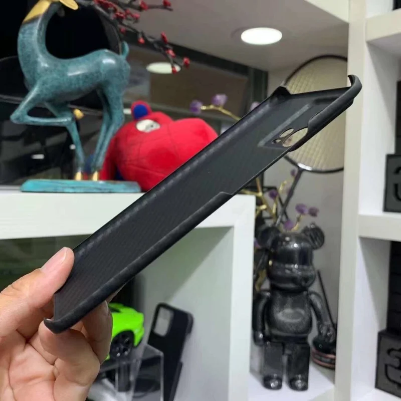 Real carbon fiber case for Motorola s30 Pro Aramid Fiber Cover Shockproof Case for Motorola s30 Pro Cover Phone Accessories