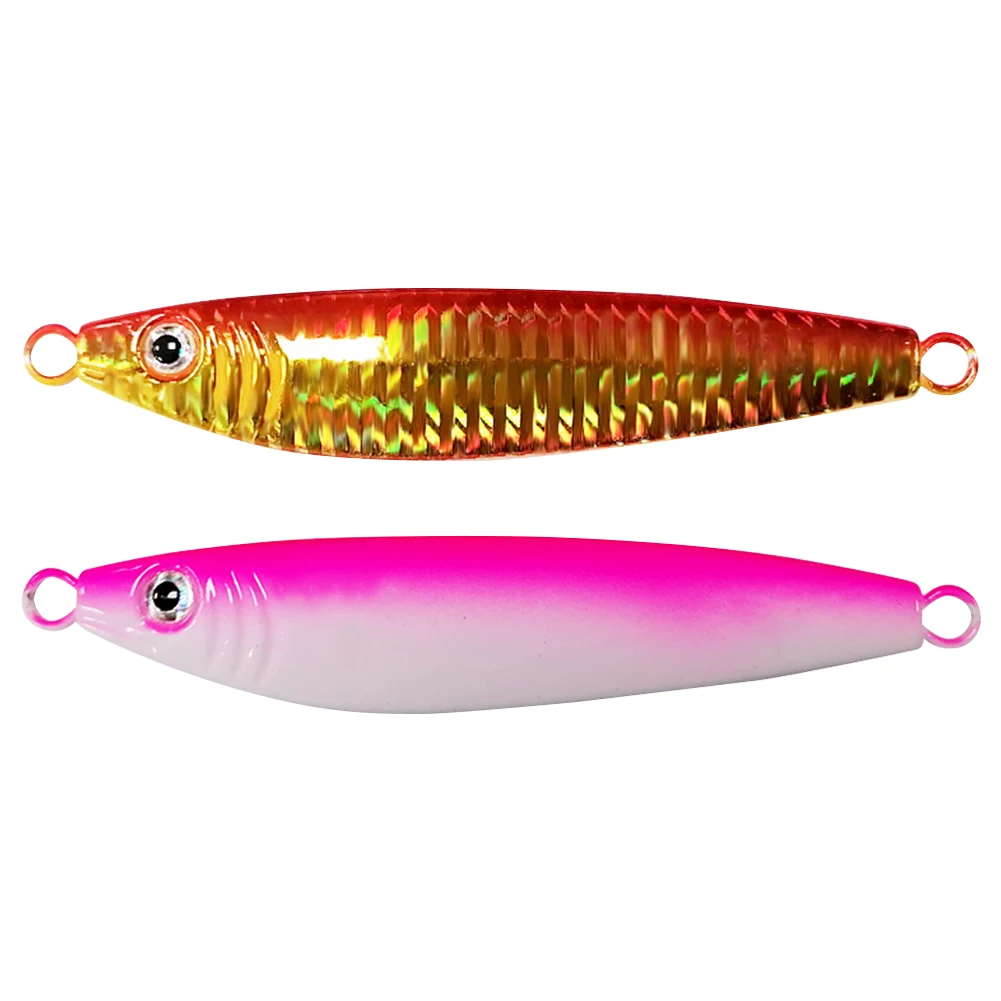 

Портативная сияющая искусственная приманка, приманка для джиггинга, кренкбейт, искусственный воблер, приманка, аксессуары для рыболовных с...