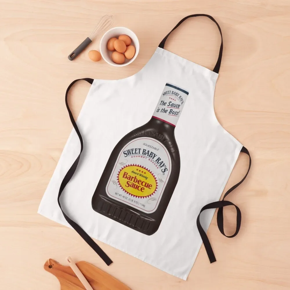 Детский фартук для барбекю Mark Zuckerberg Sweet Baby Ray нового года