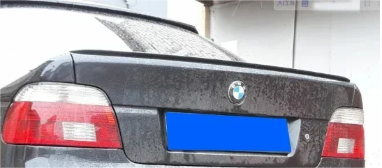 Для BMW 5 серии E39 M5 1997 1998 1999 2000 2001 2002 2003 Комплект кузова заднего спойлера
