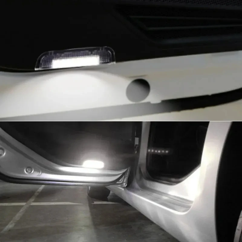Фонарь с боковой дверью для VW Touareg Tiguan Golf Passat CC Jetta