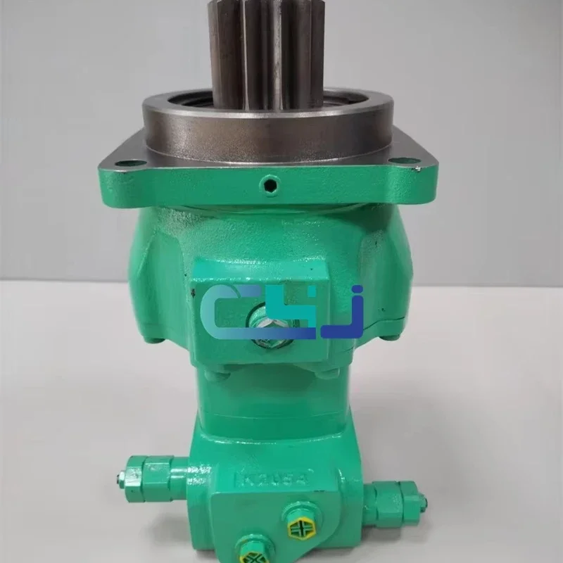 Мини-графмашина Onderdelen 172441 -73310 Гидравлический поворотный двигатель 17244173310 Качели