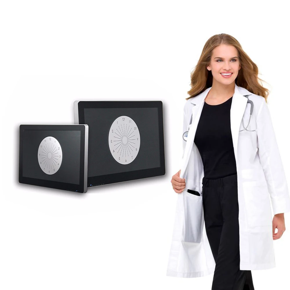 

LCP-150 Eye test Optical Instrument LED LCD Vision Chart /Auto Chart Projector with CE approved