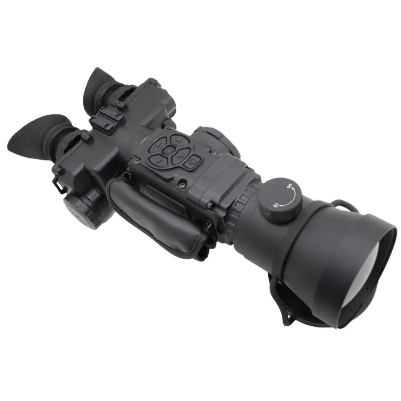 

ZIYOUHU HD Infrared Thermal Imager Night Vision Device Binocular Multifunction Digital Thermal Imaging Camera for Hunting Patrol