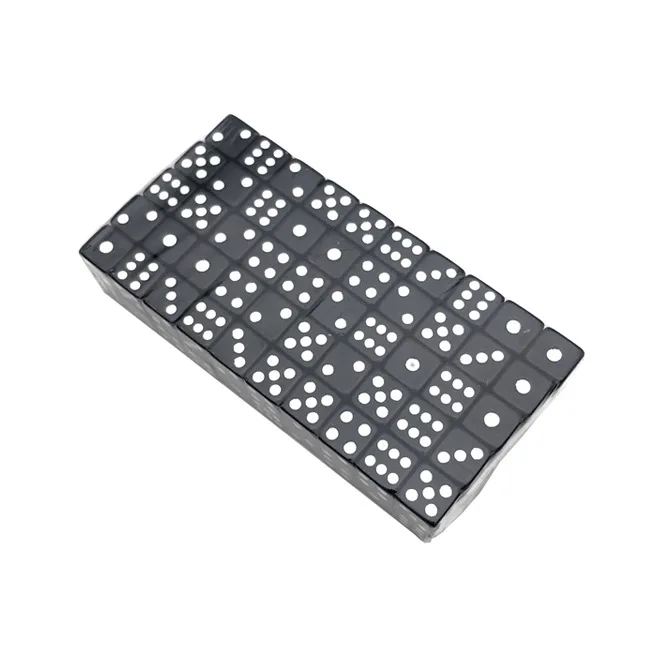 Точечные кубики для планшетов Mini Small D6