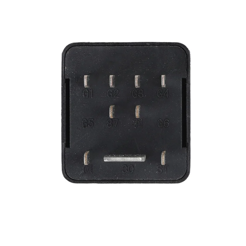 Фото Реле свечей накаливания 04L907282B для Audi A3 A4 A5 A6 Q5 TT VW Beetle Jetta Golf MK5 MK7 Sportsvan Passat Touran Seat Skoda 038907281B №3