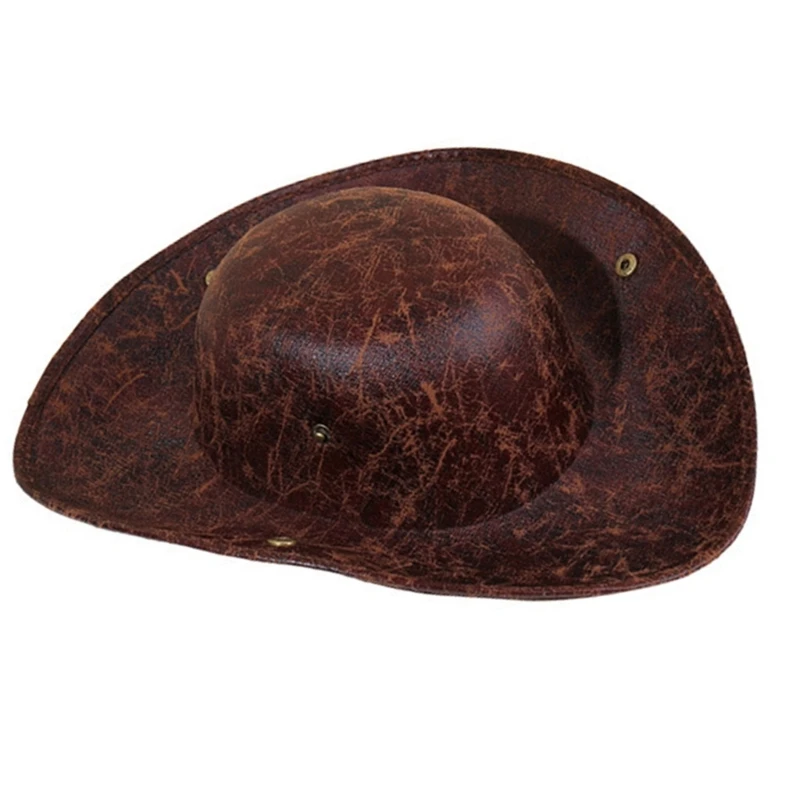 Треуголка Историческая колониальная шляпа Пиратская Пиратские шапки