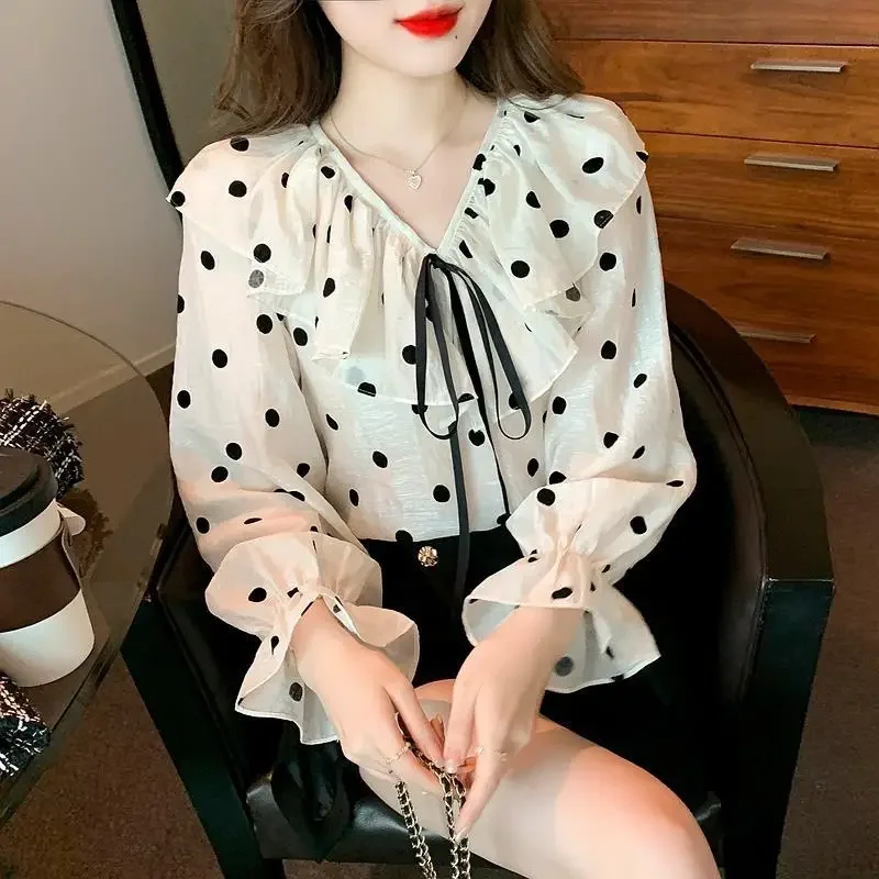 Ранняя осень 2023 новый стиль французский винтажный элегантный дизайн чувственная