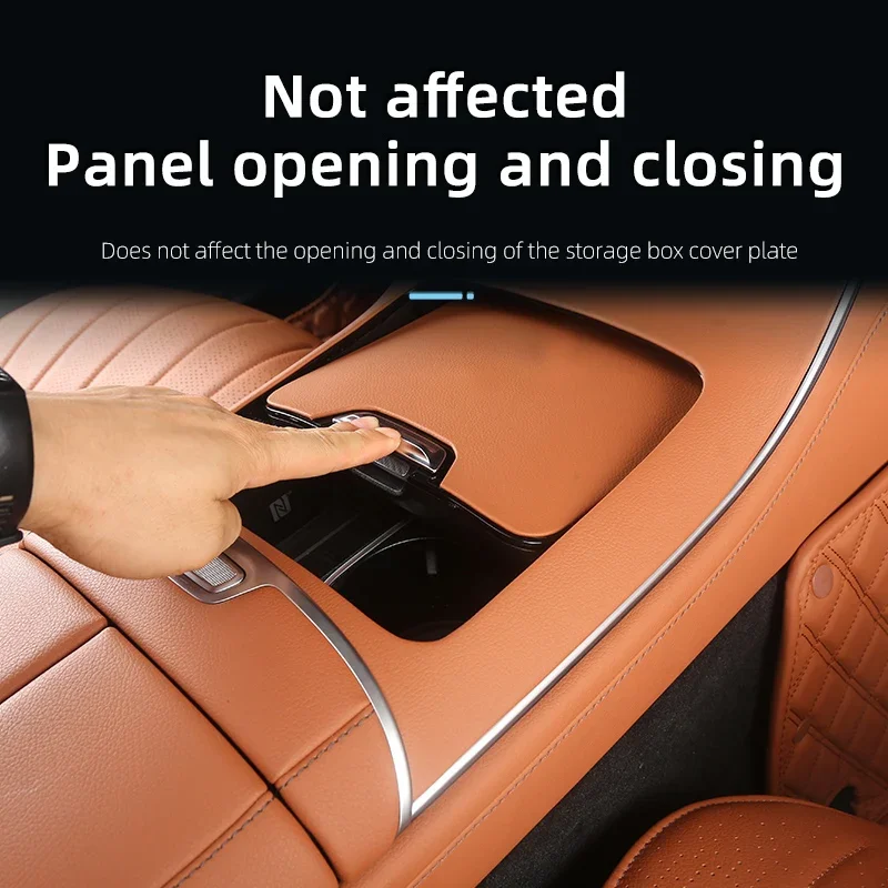 Подходит для Mercedes Benz S400L Maybach S480 центральная панель управления 450L внутренняя