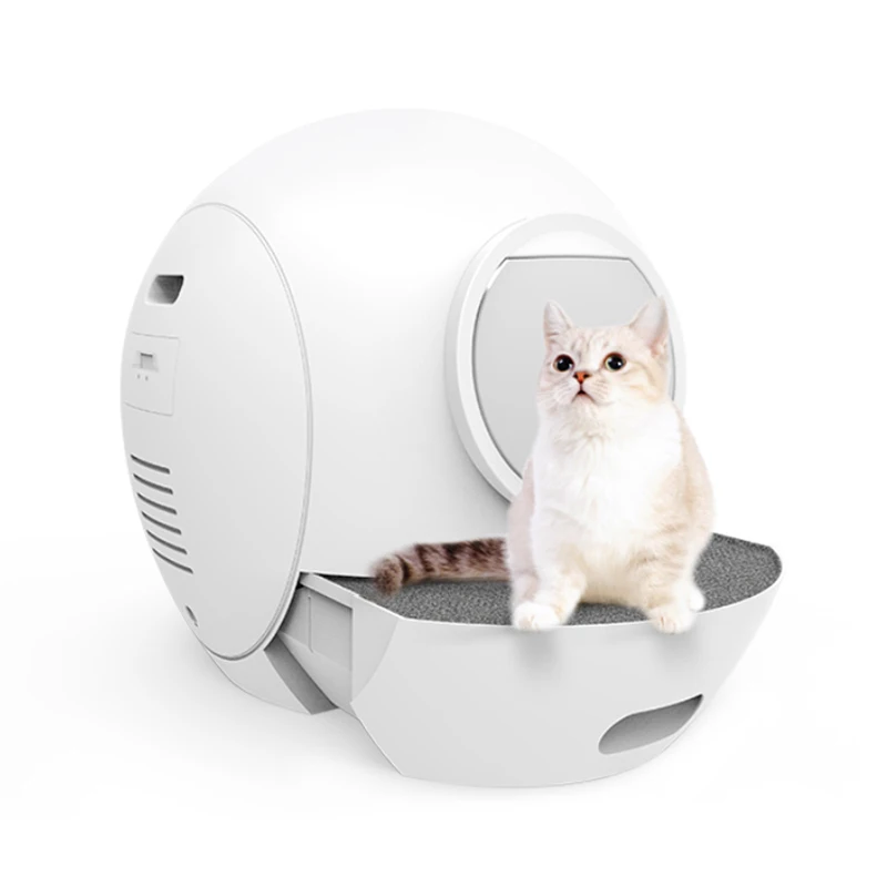For Wi-fi Supported Electric Cleaner