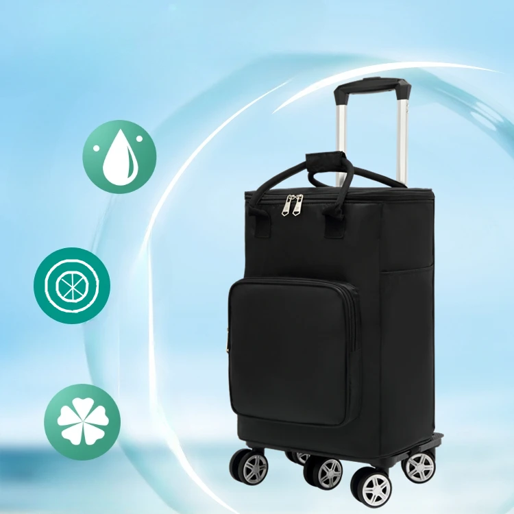 

Портативный Складной бытовой инструмент для покупок овощей маленькая тележка