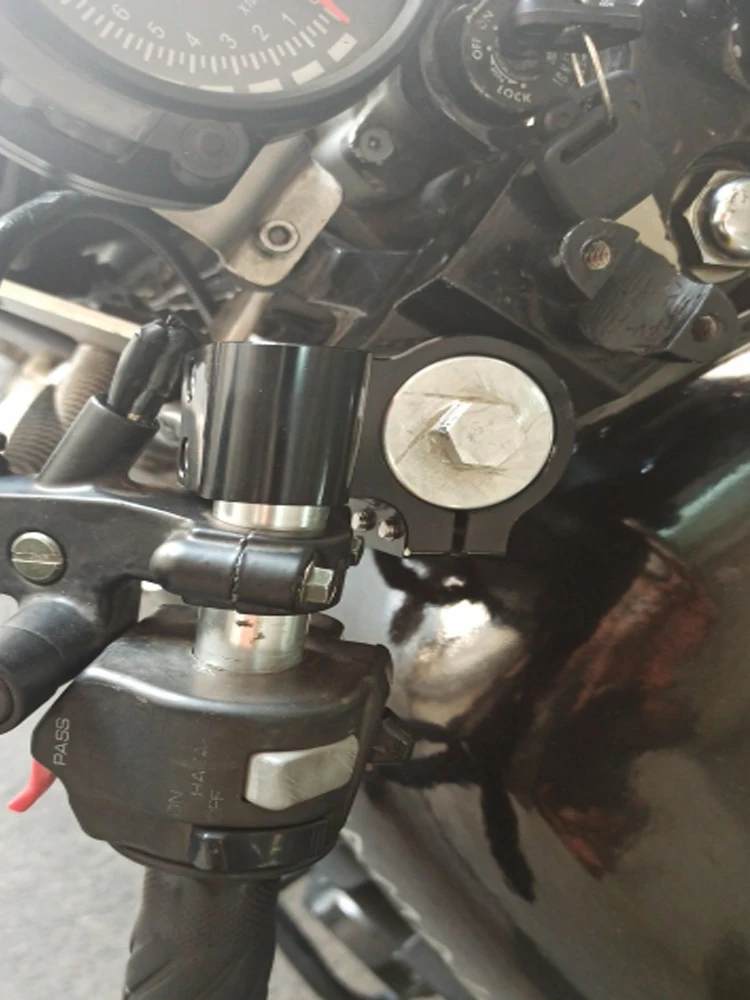 1 пара зажимы для Руля Мотоцикла 41 мм 43 45 46 47 48 |