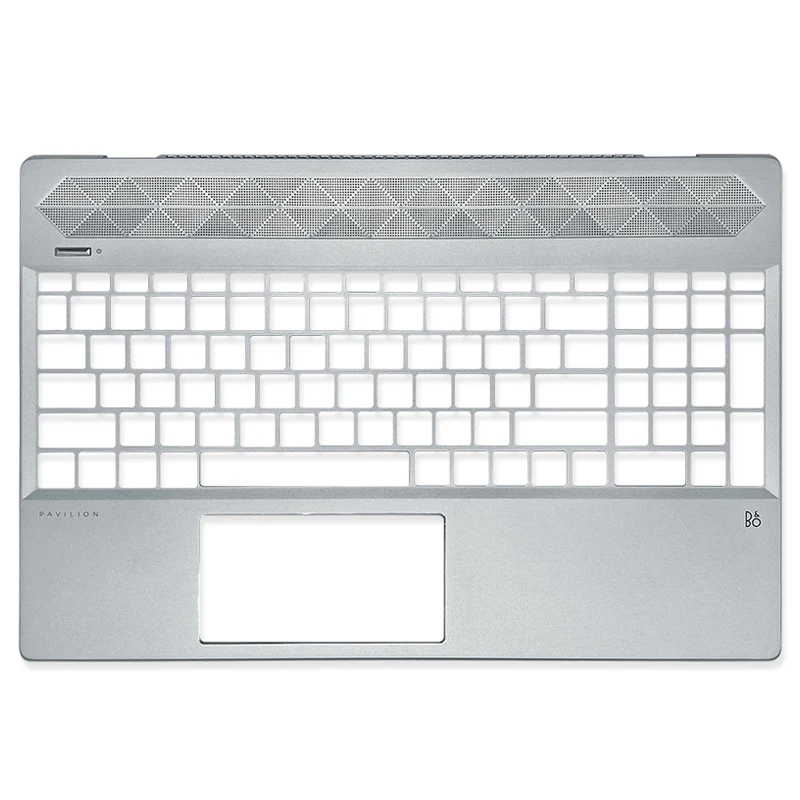 Новый оригинал для hp pavilion 15-cw 15-cs TPN-Q208 задняя крышка ЖК-дисплея нижняя подставка