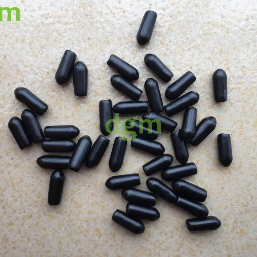 

Кабельные наконечники ПВХ черные 2000 шт