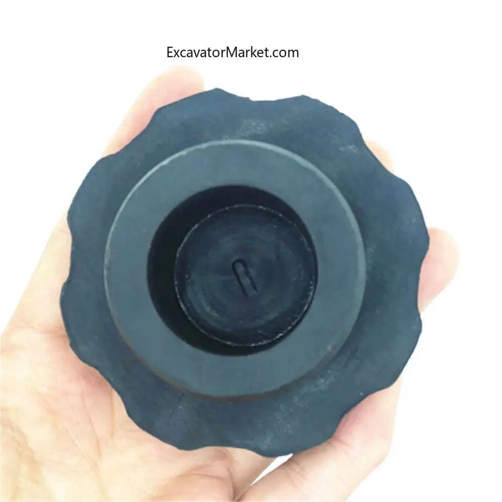 Для HITACHI ZX ZAX200 ISUZU 4BG1 4HK1 6HK1 Интерьерные аксессуары Крышка моторного масла